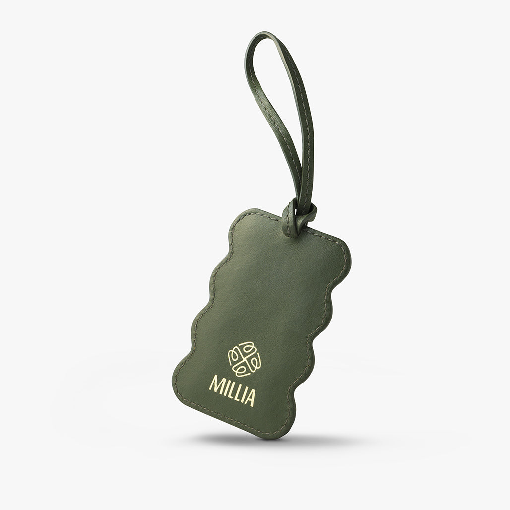 OLA BAG - LIME GREEN